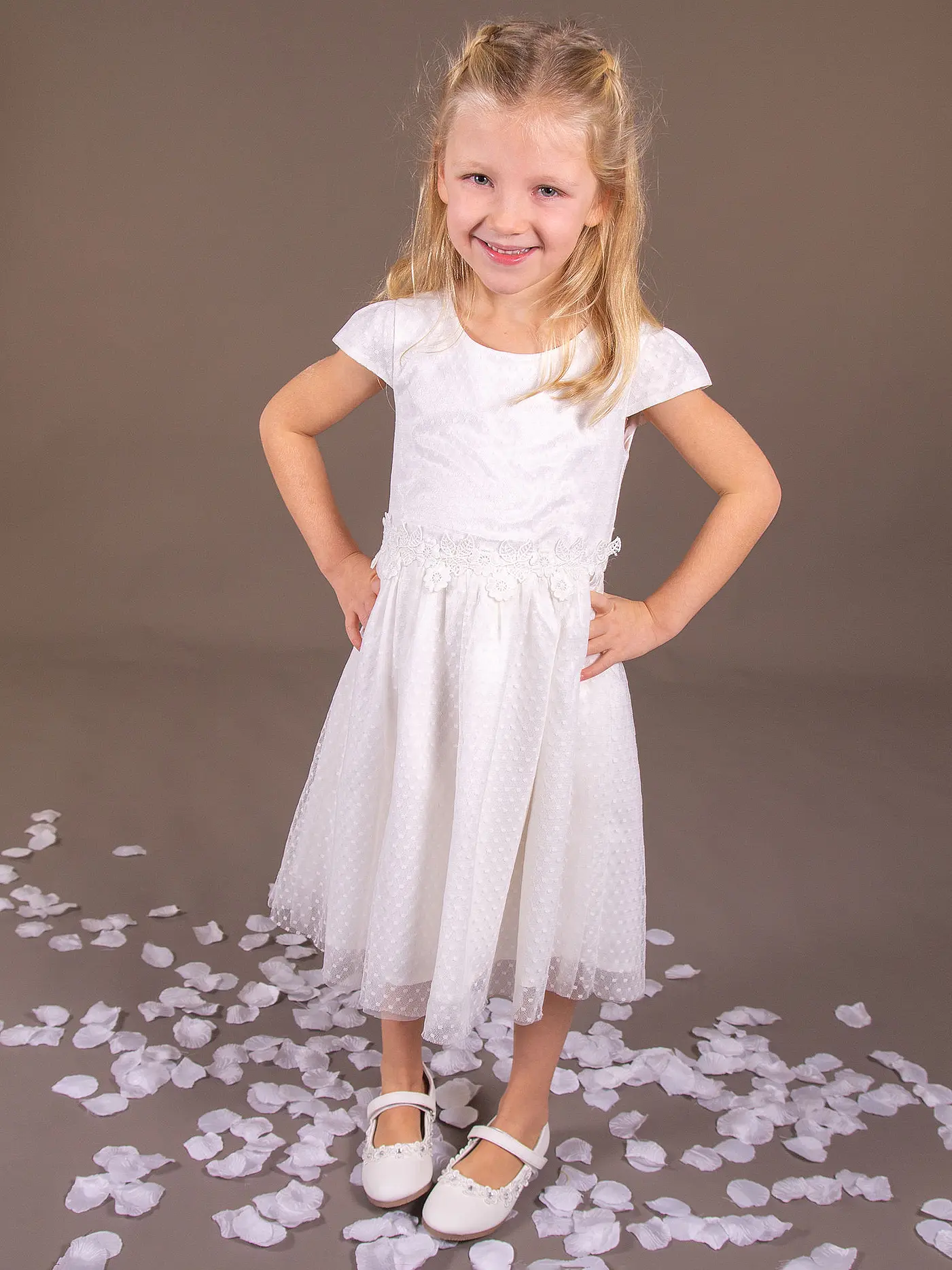 EISEND | Mädchen Kleid | 